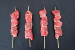 KEBAB BEEF SIRLOIN (65-70G) EA (PRE-ORDER)