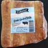WHOLE DOUBLE SMOKED PORK BELLY COLONIAL PER KG