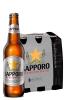SAPPORO PREMIUM BEER BOTTLES (4X6PK)