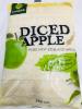APPLE DICED IN POUCH FRESHFIELDS 3KG (3)