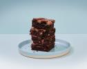 SLICE SLAB BROWNIE CARAMEL WALNUT ORIGINAL