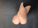 FREE RANGE CHICKEN BREAST SKINLESS PER 6KG CTN