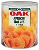 APRICOT HALVES IN SYRUP A10 OAK (3)