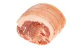 PORK SHOULDER - BONED & ROLLED - PORTIONED PER KG