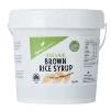 MALT SYRUP BROWN RICE ORGANIC CERES 5KG