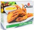 CRAB SOFT SHELL OKAZU 100/120 1KG