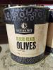 OLIVES BLACK SLICED SPANISH SANDHURST 3KG