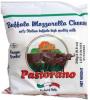 BUFFALO MOZZARELLA ITALIAN FROZEN LUPARA 250G