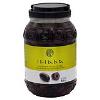 OLIVES KALAMATA PITTED INTEROLIVA 3.1KG (2KG DW)