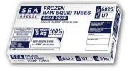 SQUID TUBES U/7 GIGAS 5KG 6820