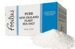 SALT SEA FLAKY PURE NZ FOODIES 3.5KG