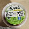 CHICKEN LIVERS POT FROZEN WAITOA 350G