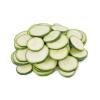 COURGETTE SLICED