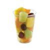 FRUIT SALAD 200GRM - ORANGE APPLE PEAR GRAPES PINEAPPLE
