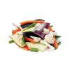 STIR FRY JULIENNE MIX COURGETTE CAPSICUM CARROT MIXED ONION