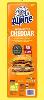 CHEDDAR SLICED CHEESE AMERICAN STYLE ALPINE 1KG