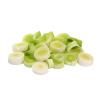 LEEKS SLICED