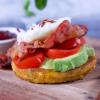 CORN PATTIES/FRITTERS 20 X 100GM WILD CHEF