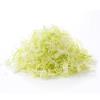 GREEN CABBAGE SLICED KG