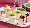 PAVLOVAS MINI 70MM X 30MM ELITEFOOD 24 PK 25G (5) XMAS