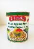 EGGPLANT GRILLED PUREE 2.8KG TIN LINDO