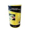 CLOTH HEAVY DUTY WIPES YELLOW 300MMX500MM/ 90 WAVY WIPES
