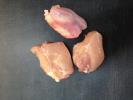 FREE RANGE CHICKEN THIGH DICED (60G) APPROX PER KG