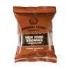 SLICE ORIGINAL NEW YORK BROWNIE SINGLE/S 75GM X 10 ORIGINAL