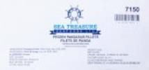 BASA FILLETS (225 - 300G) 5KG 5164
