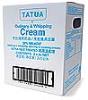 CREAM CULINARY & WHIPPING TATUA (2 X 5L) CTN