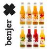 BENJER BOX MIXED JUICE 24 X 275ML