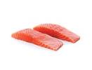 SALMON PORTIONS FROZEN 30 x180G NORWEGIAN 5.4KG CTN 5385
