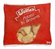 HASHBROWNS TRIANGLE WATTIES 2KG