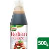 BALSAMIC GLAZE ITALIAN KNORR 500GM