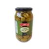 OLIVES GREEN PITTED GREEK IN BRINE LEPANTO 1KG