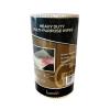 CLOTH HEAVY DUTY WIPES BROWN 300MMX500MM/ 90 WAVY WIPES