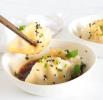 DUMPLINGS  PORK, CHIVES & PRAWN BAOLICIOUS 24G X 30 PCS